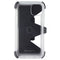 Pelican Voyager Phone Case & Belt Clip Holster for Apple iPhone 15 Plus - Clear