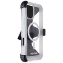 Pelican Voyager Case + Holster for MagSafe for Apple iPhone 16 Plus - Clear