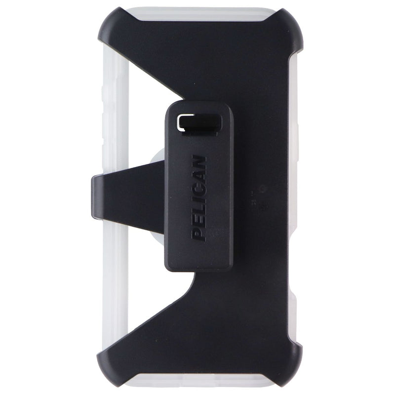 Pelican Voyager Case + Holster for MagSafe for Apple iPhone 16 Plus - Clear