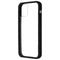 Pela Eco-Friendly Clear Case for Apple iPhone 12 - Black Ridge