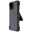 Pelican Shield Case with Holster for MagSafe for Apple iPhone 15/14/13 - Black