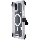 Pelican Ambassador Holster Case for MagSafe for Apple iPhone 15 Plus - Clear