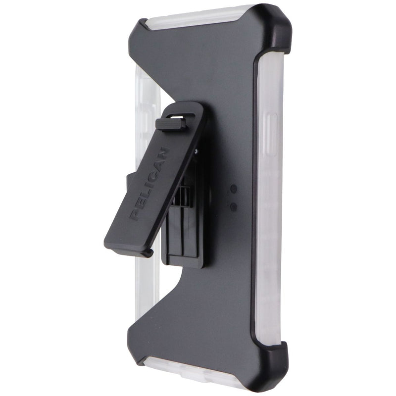Pelican Ambassador Holster Case for MagSafe for Apple iPhone 15 Plus - Clear