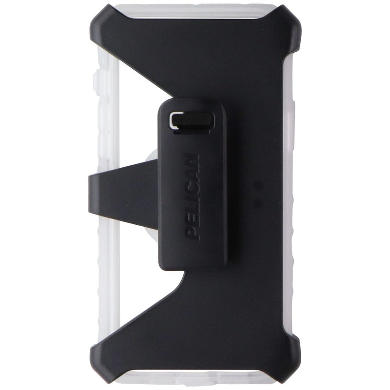 Pelican Ambassador Holster Case for MagSafe for Apple iPhone 15 Plus - Clear
