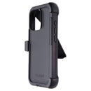 Pelican Voyager Case & Holster for MagSafe for Apple iPhone 16 Pro - Black