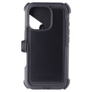 Pelican Voyager Case & Holster for MagSafe for Apple iPhone 16 Pro - Black