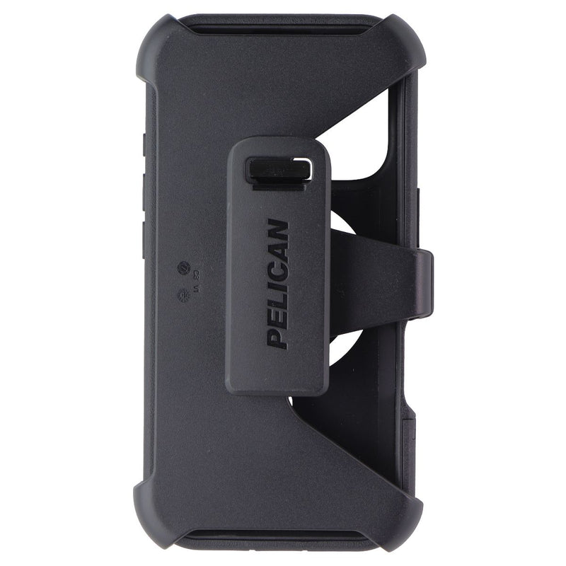Pelican Voyager Case & Holster for MagSafe for Apple iPhone 16 Pro - Black