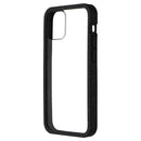 Pela Eco-Friendly Clear Case for Apple iPhone 12 Mini - Black Ridge