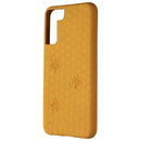 Pela Classic Series Flexible Case for Samsung Galaxy (S21+) - Honey Bee (Yellow)