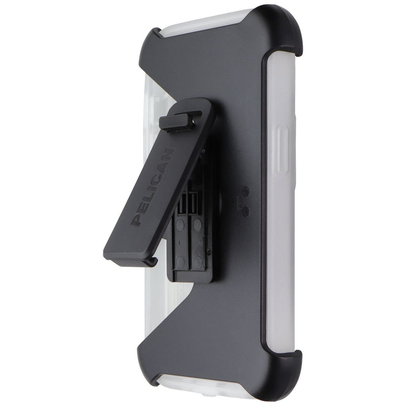 Pelican Voyager Case for MagSafe for Apple iPhone 15 / 14 / 13 - Clear