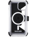Pelican Voyager Case for MagSafe for Apple iPhone 15 / 14 / 13 - Clear