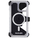 Pelican Ambassador Case for MagSafe for Apple iPhone 15 / 14 / 13 - Clear