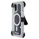 Pelican Ambassador Case for MagSafe for Apple iPhone 15 / 14 / 13 - Clear