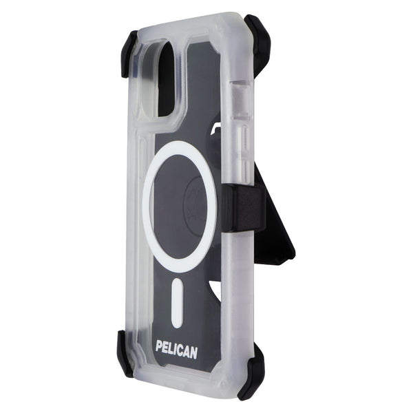 Pelican Ambassador Case for MagSafe for Apple iPhone 15 / 14 / 13 - Clear