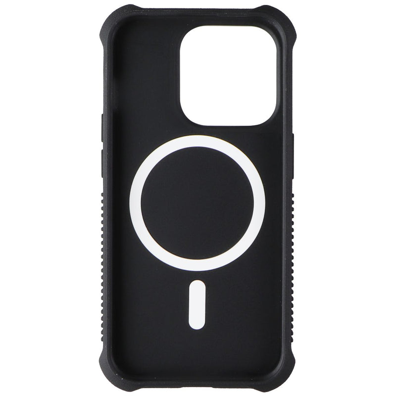 Pelican Guardian Case for MagSafe for Apple iPhone 15 Pro -Black