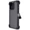 Pelican Ambassador Case for MagSafe for Apple iPhone 15 Pro Max - Shield Black