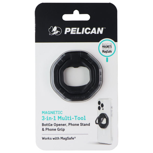 Pelican Magnetic 3-in-1 Multi-Tool for MagSafe - Black
