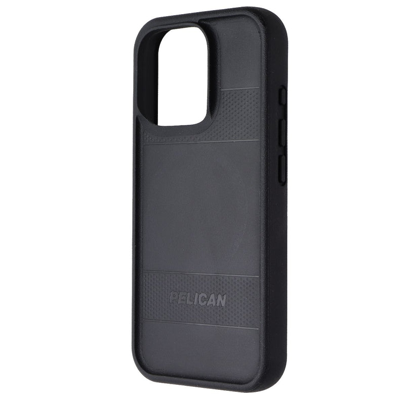 Pelican Protector Case for MagSafe for Apple iPhone 16 Pro - Black