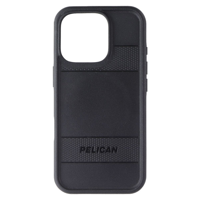 Pelican Protector Case for MagSafe for Apple iPhone 16 Pro - Black