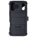 Pelican Voyager Case + Holster for MagSafe for Apple iPhone 17 Pro Max - Black