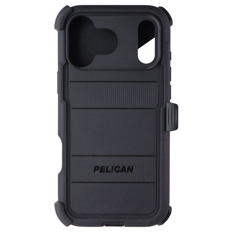 Pelican Voyager Case + Holster for MagSafe for Apple iPhone 17 Pro Max - Black