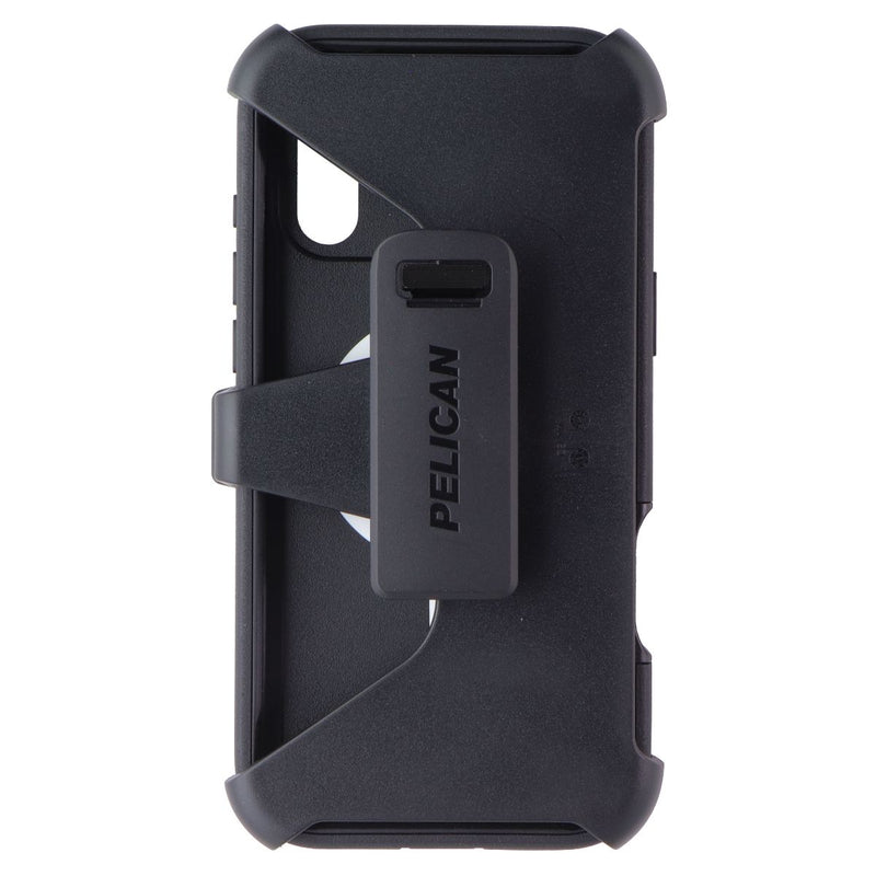 Pelican Voyager Case + Holster for MagSafe for Apple iPhone 17 Pro Max - Black