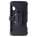 Pelican Voyager Case + Holster for MagSafe for Apple iPhone 17 Pro Max - Black