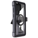 Pelican Voyager Case + Holster for MagSafe for Galaxy S26 Ultra - Black/Clear