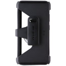 Pelican Voyager Case + Holster for MagSafe for Galaxy S26 Ultra - Black/Clear