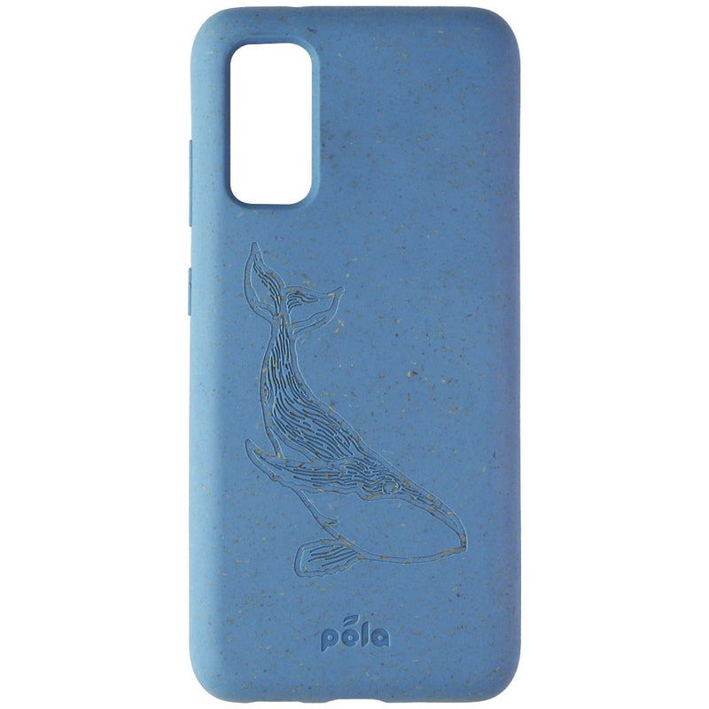 Pela Case for Samsung Galaxy S20 - Whale / Tidal