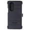 Pelican Voyager Case + Holster for Motorola Edge+ 2022 - Black