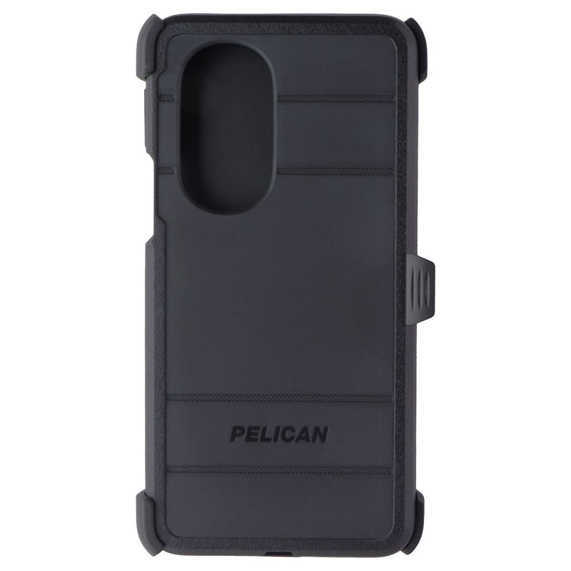 Pelican Voyager Case + Holster for Motorola Edge+ 2022 - Black
