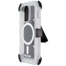 Pelican Voyager Case for MagSafe for Apple iPhone 15 Pro - Clear