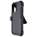 Pelican Voyager Case & Holster for MagSafe for Apple iPhone 16 - Black