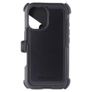 Pelican Voyager Case & Holster for MagSafe for Apple iPhone 16 - Black