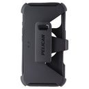 Pelican Voyager Case & Holster for MagSafe for Apple iPhone 16 - Black