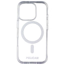 Pelican Ranger Series Case for MagSafe for Apple iPhone 16 Pro - Clear