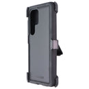 Pelican Voyager Magnetic Case with Holster for Samsung Galaxy S25 Ultra - Black