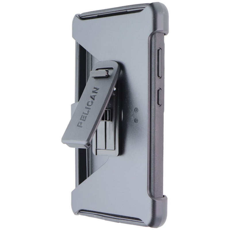 Pelican Voyager Magnetic Case with Holster for Samsung Galaxy S25 Ultra - Black