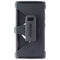 Pelican Voyager Magnetic Case with Holster for Samsung Galaxy S25 Ultra - Black