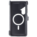 Pelican Voyager Magnetic Case with Holster for Samsung Galaxy S25 Ultra - Black