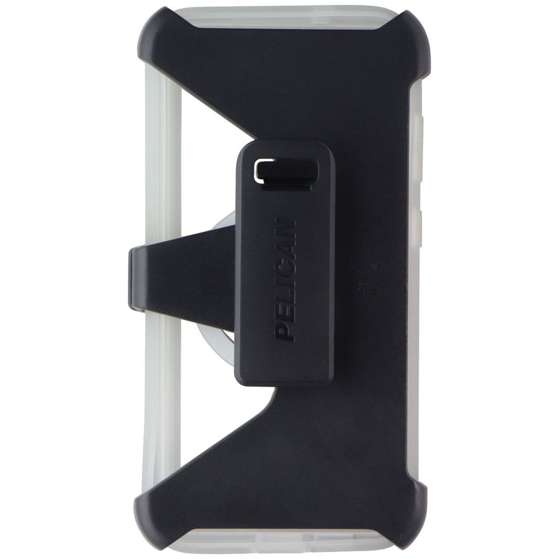 Pelican Voyager Magnetic Case + Holster for Samsung Galaxy S25+ (Plus) - Clear
