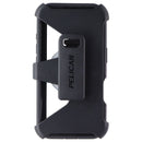 Pelican Voyager Case and Holster for MagSafe for Apple iPhone 16 - Black/Clear
