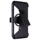 Pelican Voyager Case and Holster for MagSafe for Apple iPhone 16 - Black/Clear