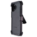 Pelican Voyager Case + Holster for MagSafe for Apple iPhone 17 - Black