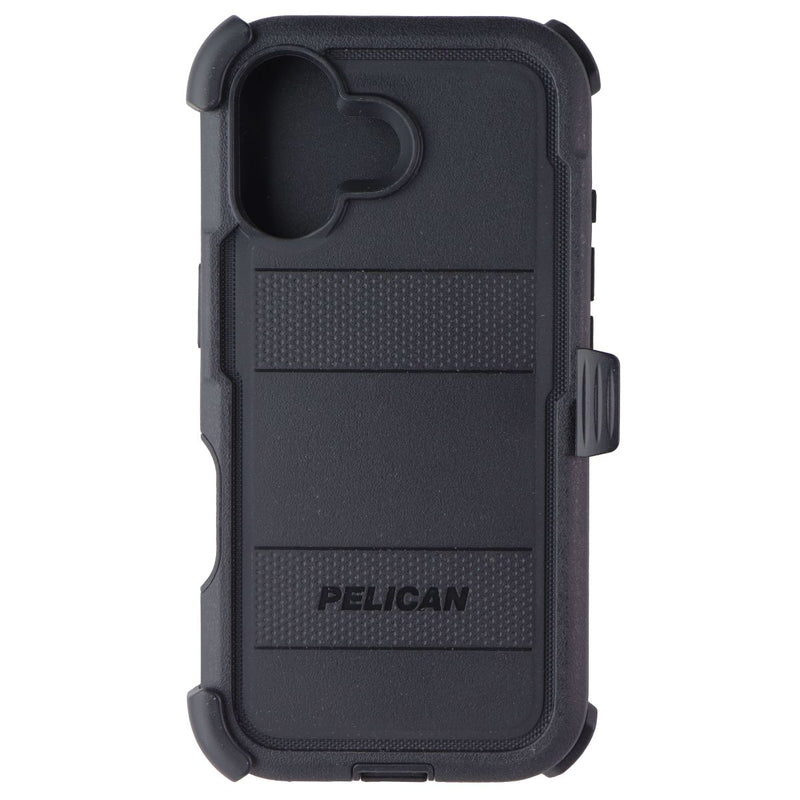 Pelican Voyager Case + Holster for MagSafe for Apple iPhone 17 - Black