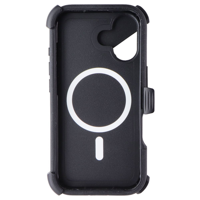 Pelican Voyager Case + Holster for MagSafe for Apple iPhone 17 - Black
