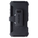 Pelican Voyager Case + Holster for MagSafe for Apple iPhone 17 - Black