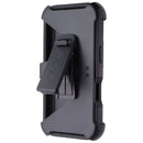 Pelican Voyager Case + Holster for MagSafe for Apple iPhone 17 - Black