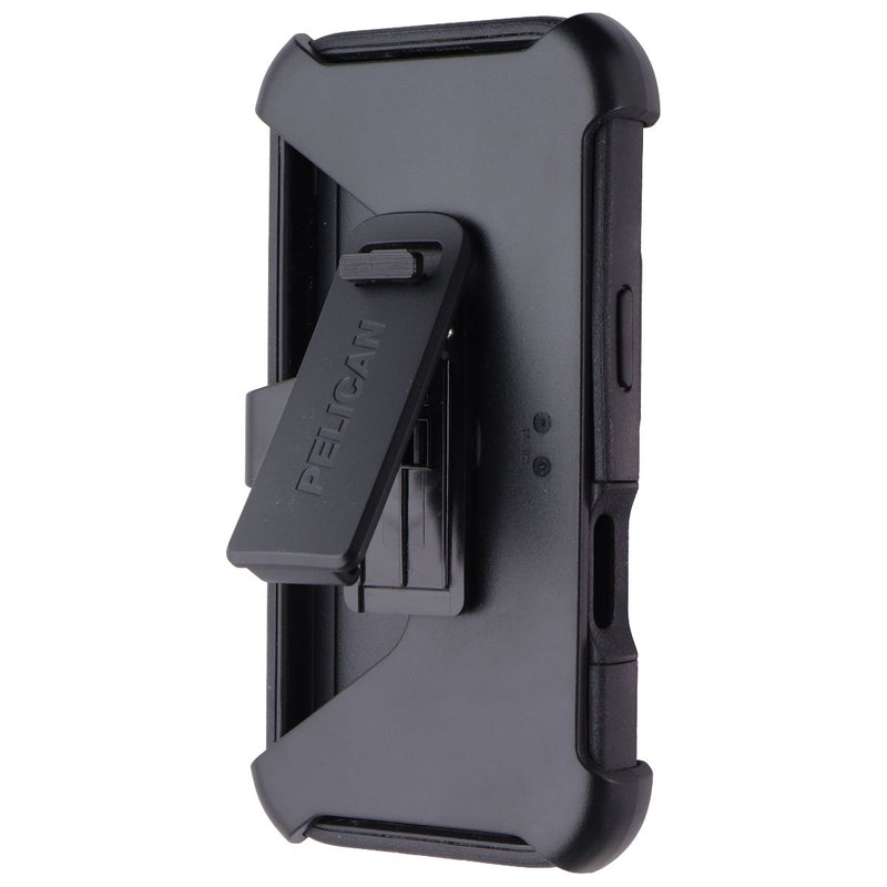 Pelican Voyager Case + Holster for MagSafe for Apple iPhone 17 - Black